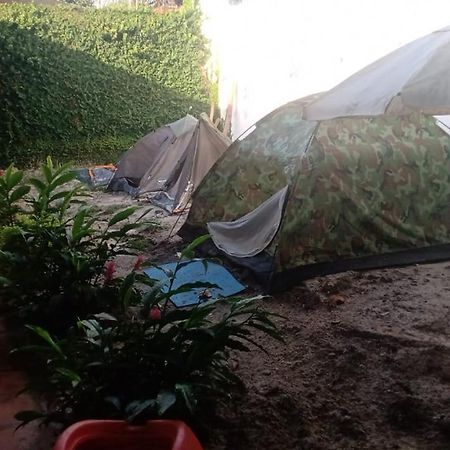 גוארויה Hostel Elephant Del Mar מראה חיצוני תמונה
