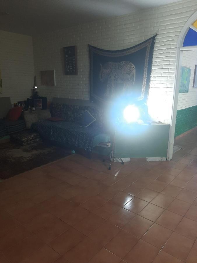 גוארויה Hostel Elephant Del Mar מראה חיצוני תמונה