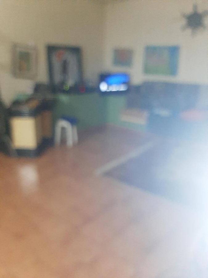 גוארויה Hostel Elephant Del Mar מראה חיצוני תמונה