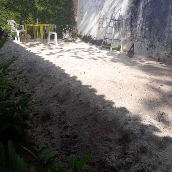 גוארויה Hostel Elephant Del Mar מראה חיצוני תמונה