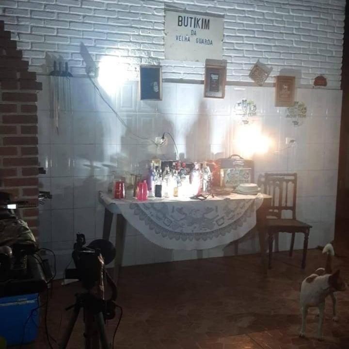 גוארויה Hostel Elephant Del Mar מראה חיצוני תמונה