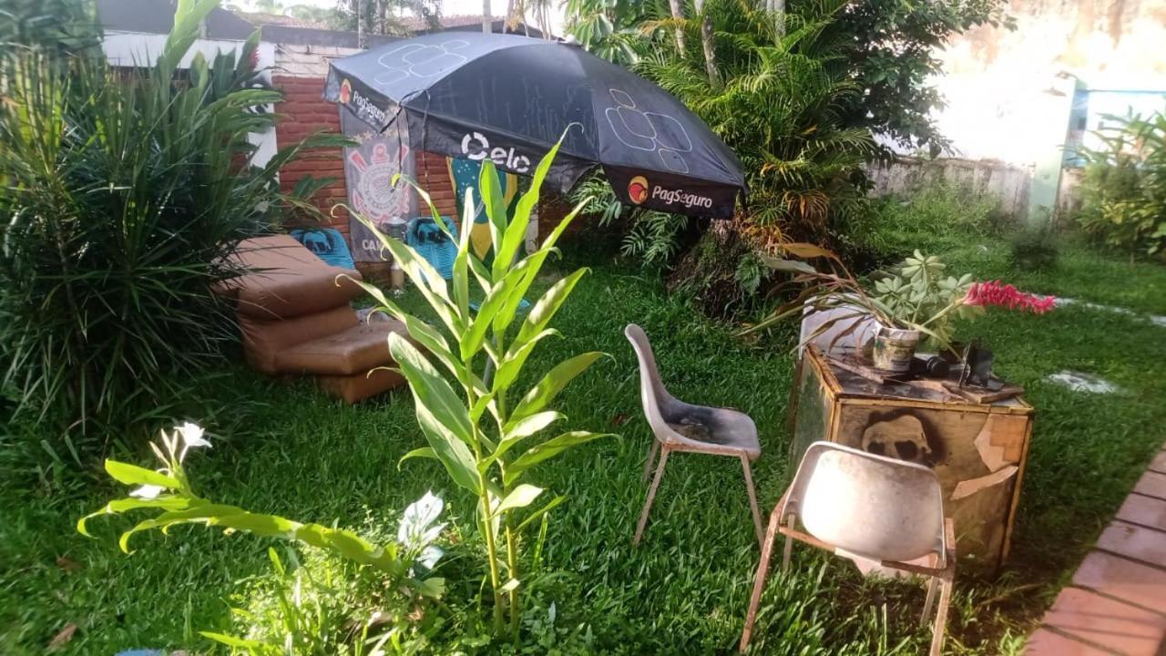 גוארויה Hostel Elephant Del Mar מראה חיצוני תמונה