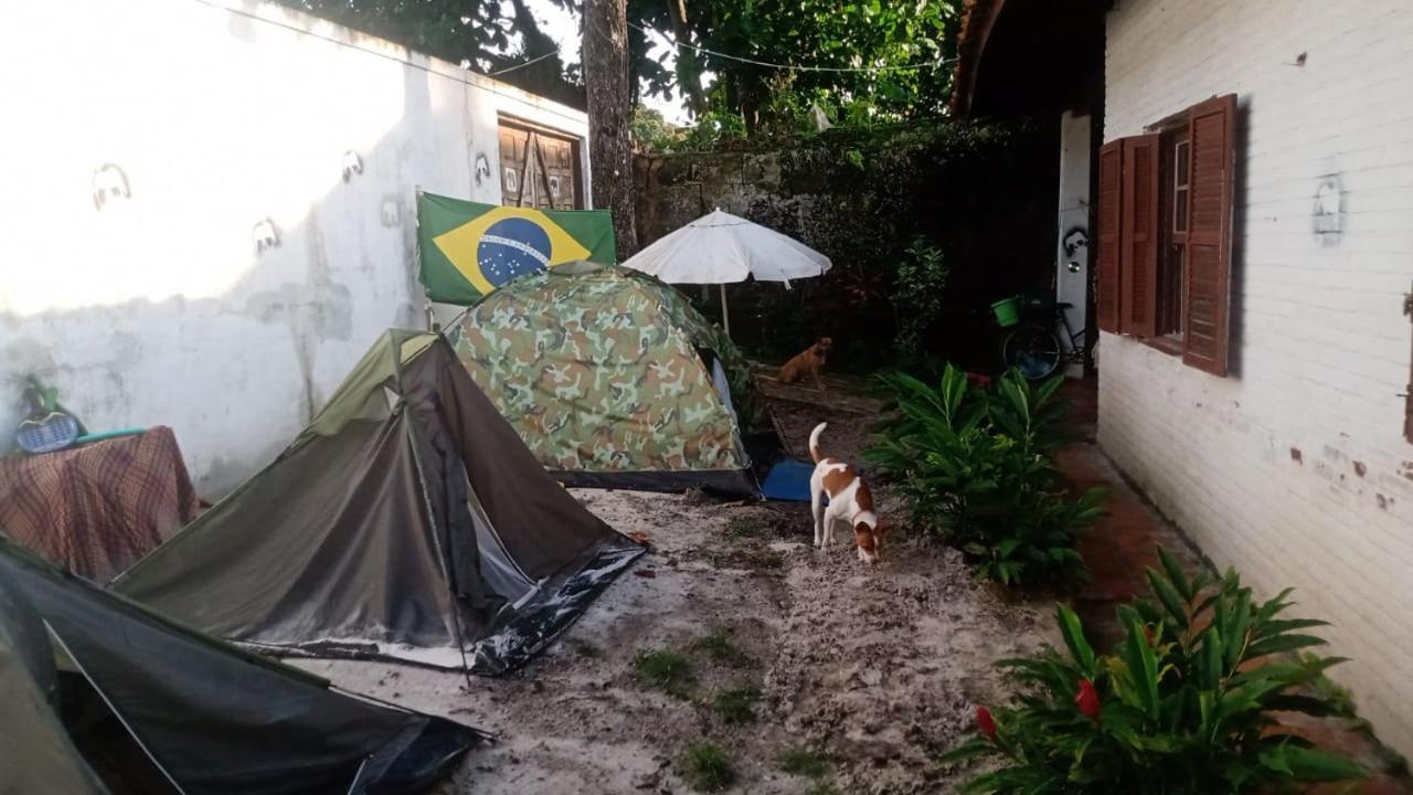 גוארויה Hostel Elephant Del Mar מראה חיצוני תמונה