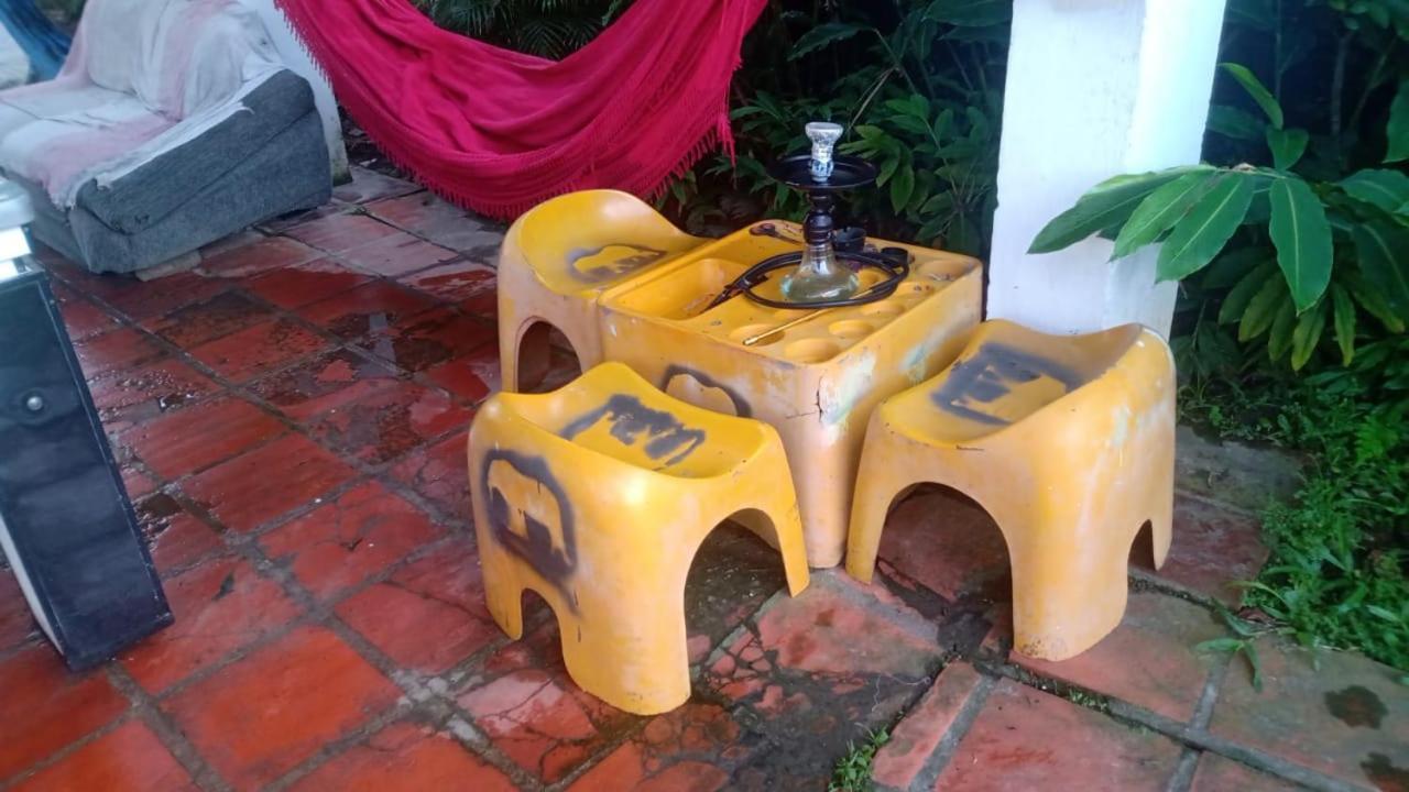 גוארויה Hostel Elephant Del Mar מראה חיצוני תמונה