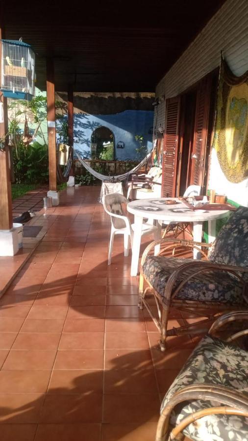 גוארויה Hostel Elephant Del Mar מראה חיצוני תמונה