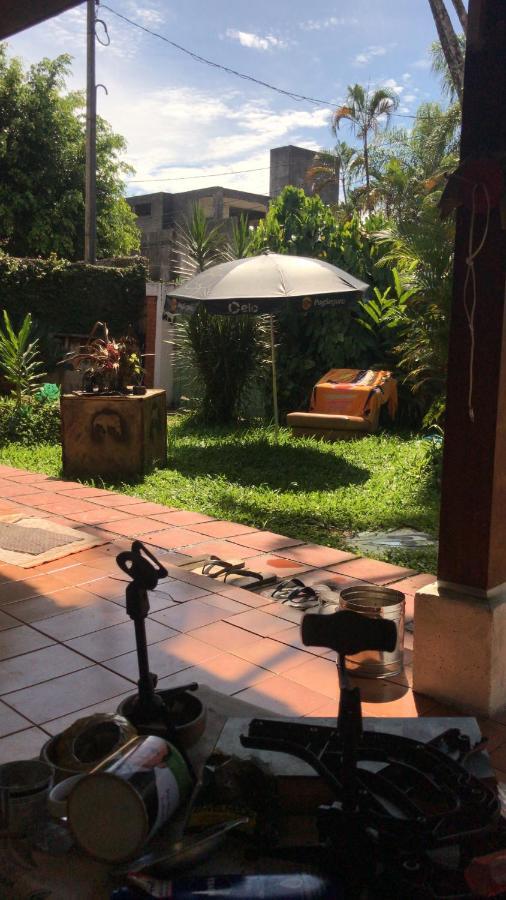 גוארויה Hostel Elephant Del Mar מראה חיצוני תמונה