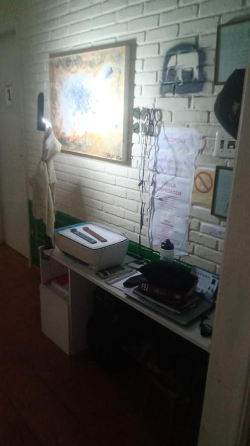 גוארויה Hostel Elephant Del Mar מראה חיצוני תמונה